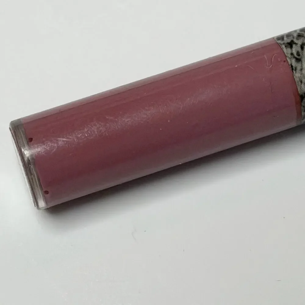 Mally High Shine Liquid Lipstick Lip Gloss Orchid Pink Travel .09 oz 2.5g New